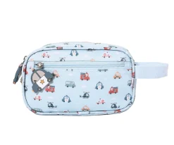 Neceser Infantil City Cars Personalizable