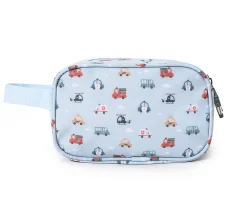Neceser Infantil City Cars Personalizable