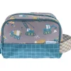 Neceser Infantil Construction Personalizable