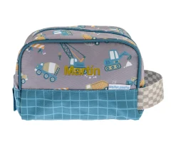Neceser Infantil Construction Personalizable