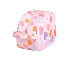 Neceser Infantil Corazones Personalizable