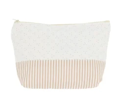 Neceser Infantil Dorset Beige Personalizable