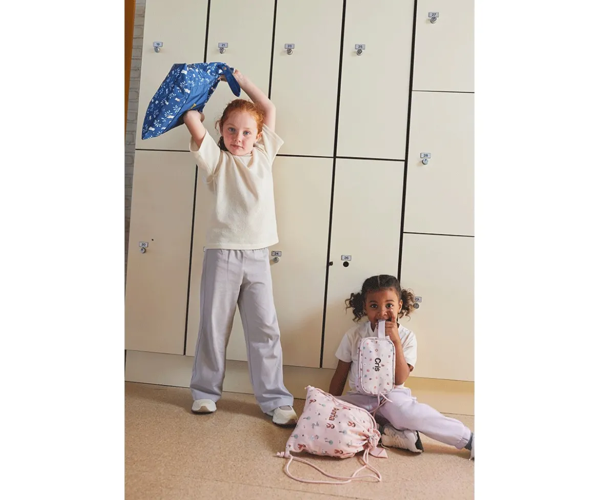 Neceser Infantil Funny Letters Personalizable