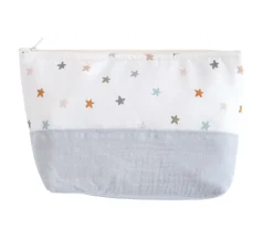 Neceser Infantil Little Stars Blue Personalizable
