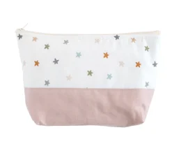 Neceser Infantil Little Stars Pink Personalizable