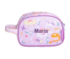 Neceser Infantil Princesas Personalizable