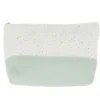 Neceser Infantil Rainbow Dots Verde Personalizable
