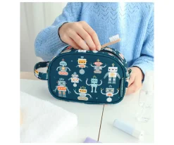 Neceser Infantil Robots Personalizable