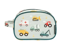 Neceser Infantil Vehicles Personalizable