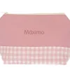 Neceser Infantil Vichy Rosa Personalizable