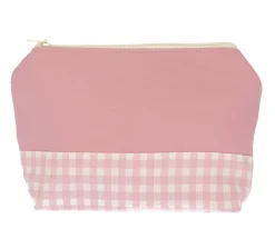 Neceser Infantil Vichy Rosa Personalizable