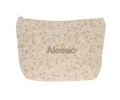 Neceser Infantil Wild Flower Personalizable