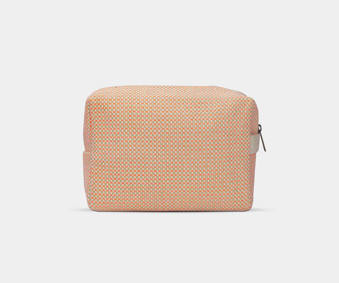 Neceser Leon Coral