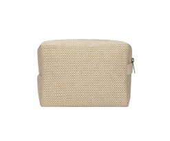 Neceser Leon Nude Woven