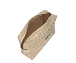 Neceser Leon Nude Woven