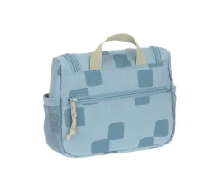 Neceser Mini Adventure Pattern Party Blue / Green