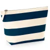 Neceser Nautical Natural-Navy Personalizable