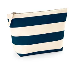Neceser Nautical Natural-Navy Personalizable