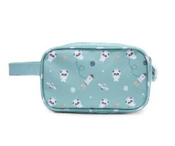 Neceser Pandas in Space Personalizable