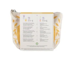 Neceser Sparkling Fox Gold con Maquillaje Infantil Orgánico