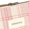 Neceser Stories Powder Red Checks