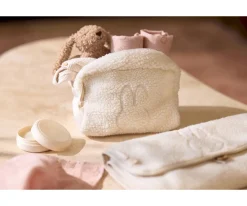 Neceser Teddy Miffy Ivory