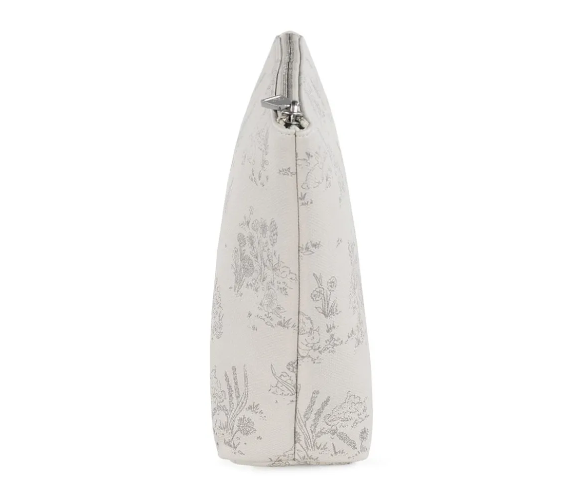 Neceser Toile de Jouy Crema
