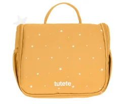 Neceser Viaje Tutete Stars Mustard