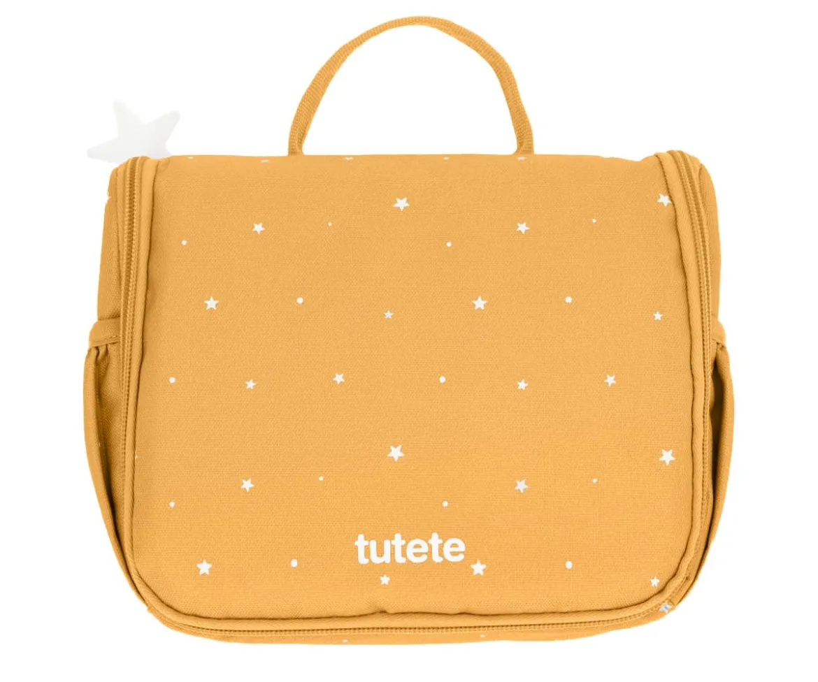Neceser Viaje Tutete Stars Mustard