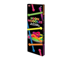 6 Neon Noodles