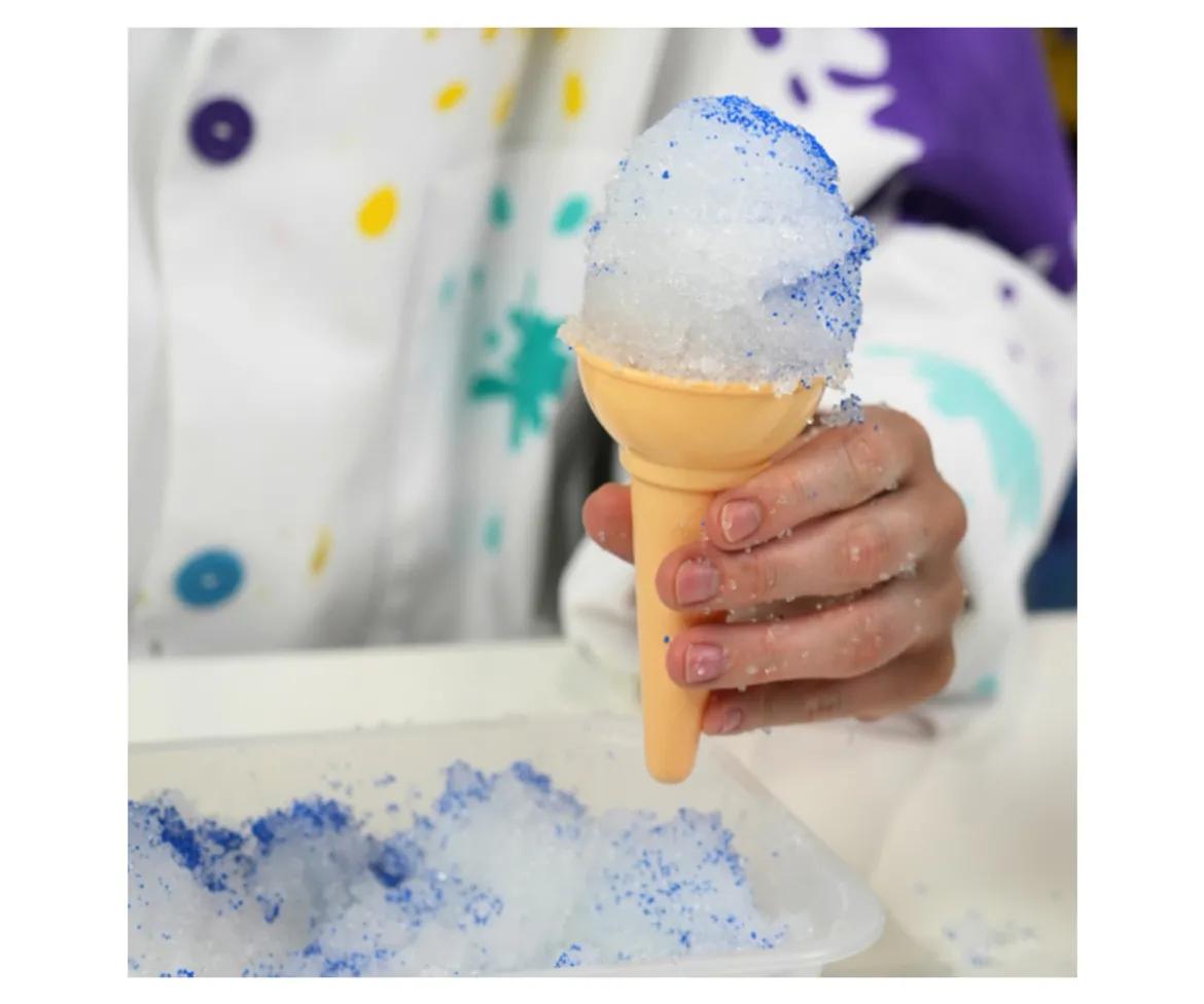 Nieve Sensorial Senso Story