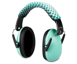 Orejeras para Bebés y Niños Alecto Green