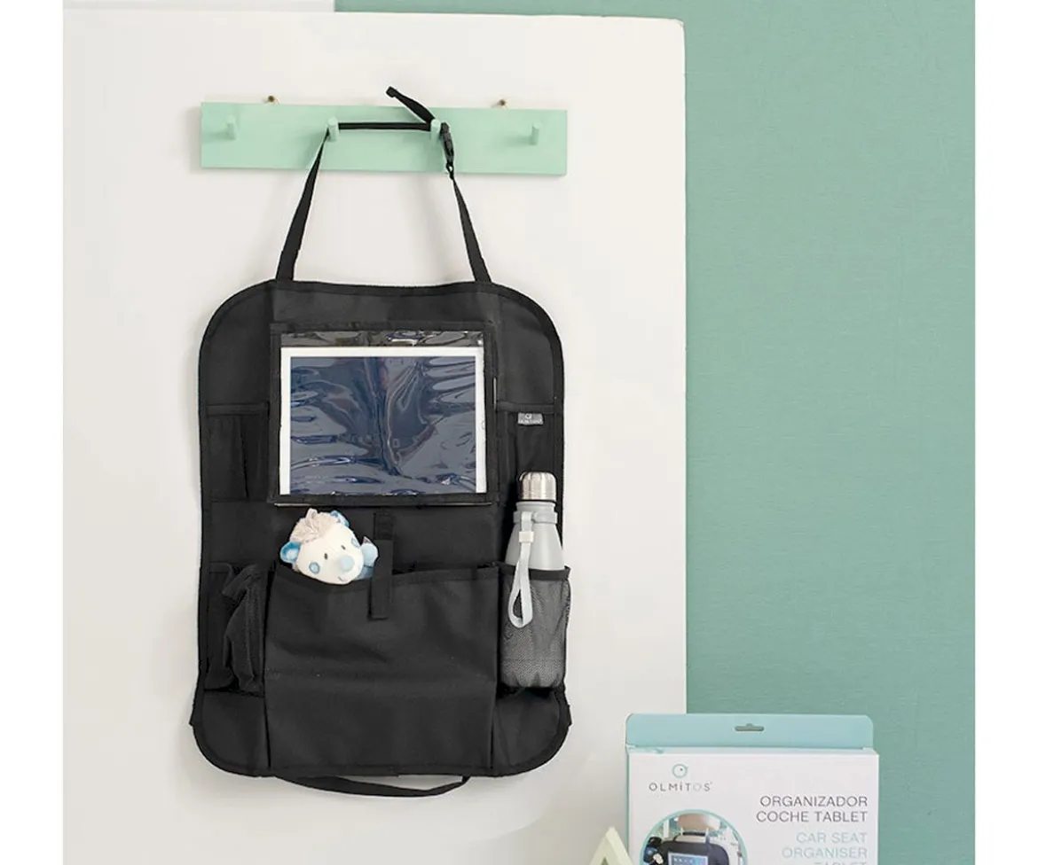 Organizador Coche Tablet
