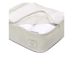 Organizadores de Maleta Kyoto Packing Cubes White