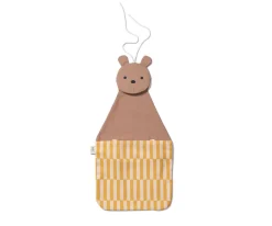 Organizador Pared + Bolsa Toto Bear Personalizable