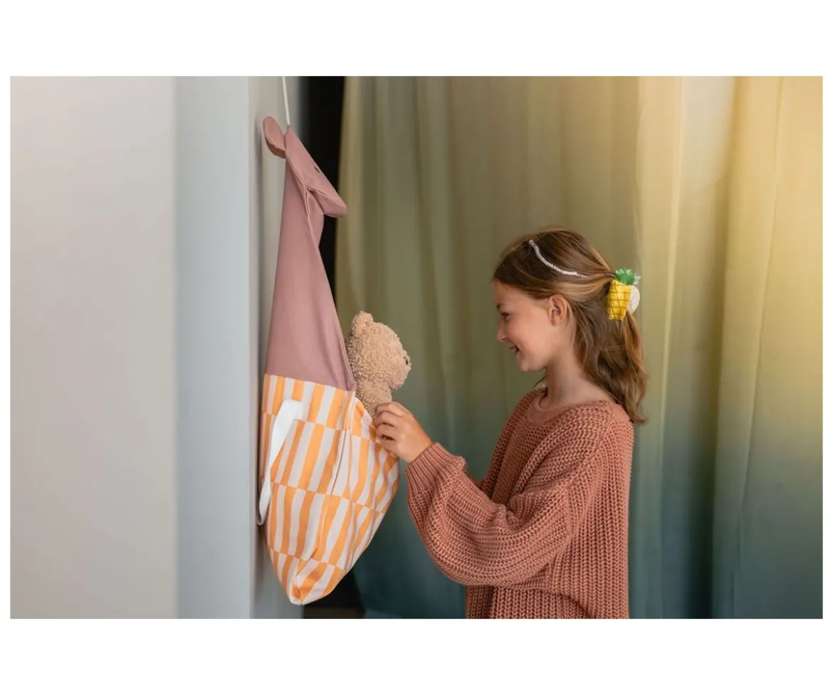 Organizador Pared + Bolsa Toto Bear Personalizable