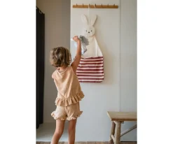 Organizador Pared + Bolsa Toto Bunny Personalizable