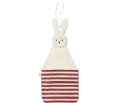 Organizador Pared + Bolsa Toto Bunny Personalizable