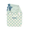 Organizador Pared + Bolsa Toto Dino Personalizable