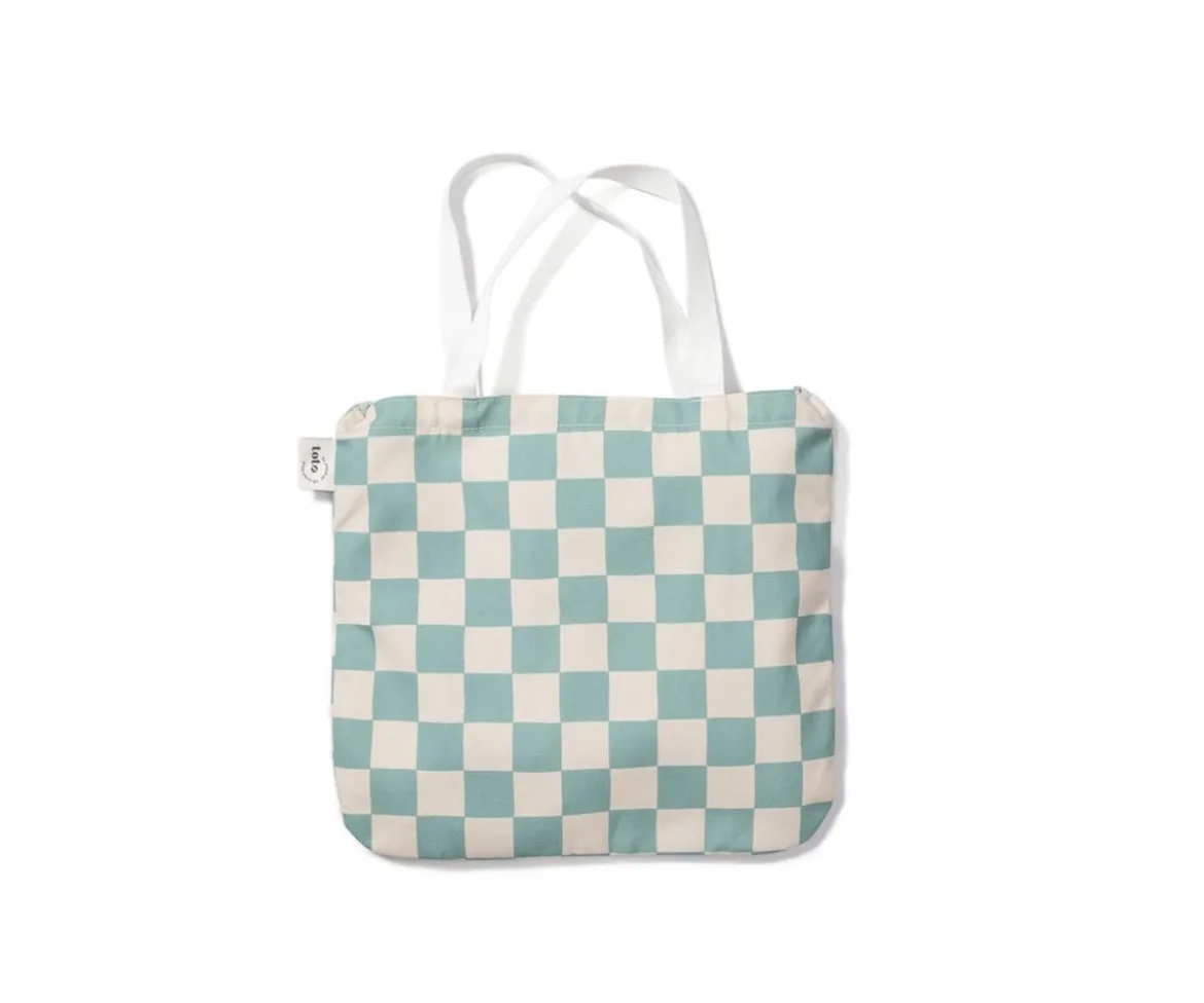 Organizador Pared + Bolsa Toto Dino Personalizable