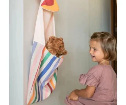 Organizador Pared + Bolsa Toto Unicorn Personalizable