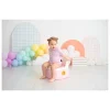 Orinal 3 en 1 Dino Pink