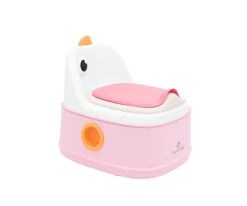 Orinal 3 en 1 Dino Pink