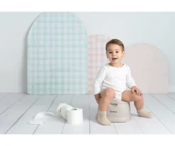Orinal Infantil Taupe