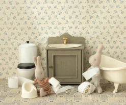 Orinal para Conejos Micro Off Whit