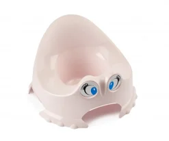 Orinal Rigolo Rosa Empolvado