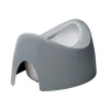 Orinal Teggi Gris/Blanco
