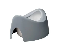 Orinal Teggi Gris/Blanco