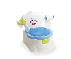 Orinal WC Funny 2 en 1 Blue