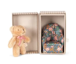 Oso de Peluche en Miniatura Oda Tiny Teddy Kyoto.